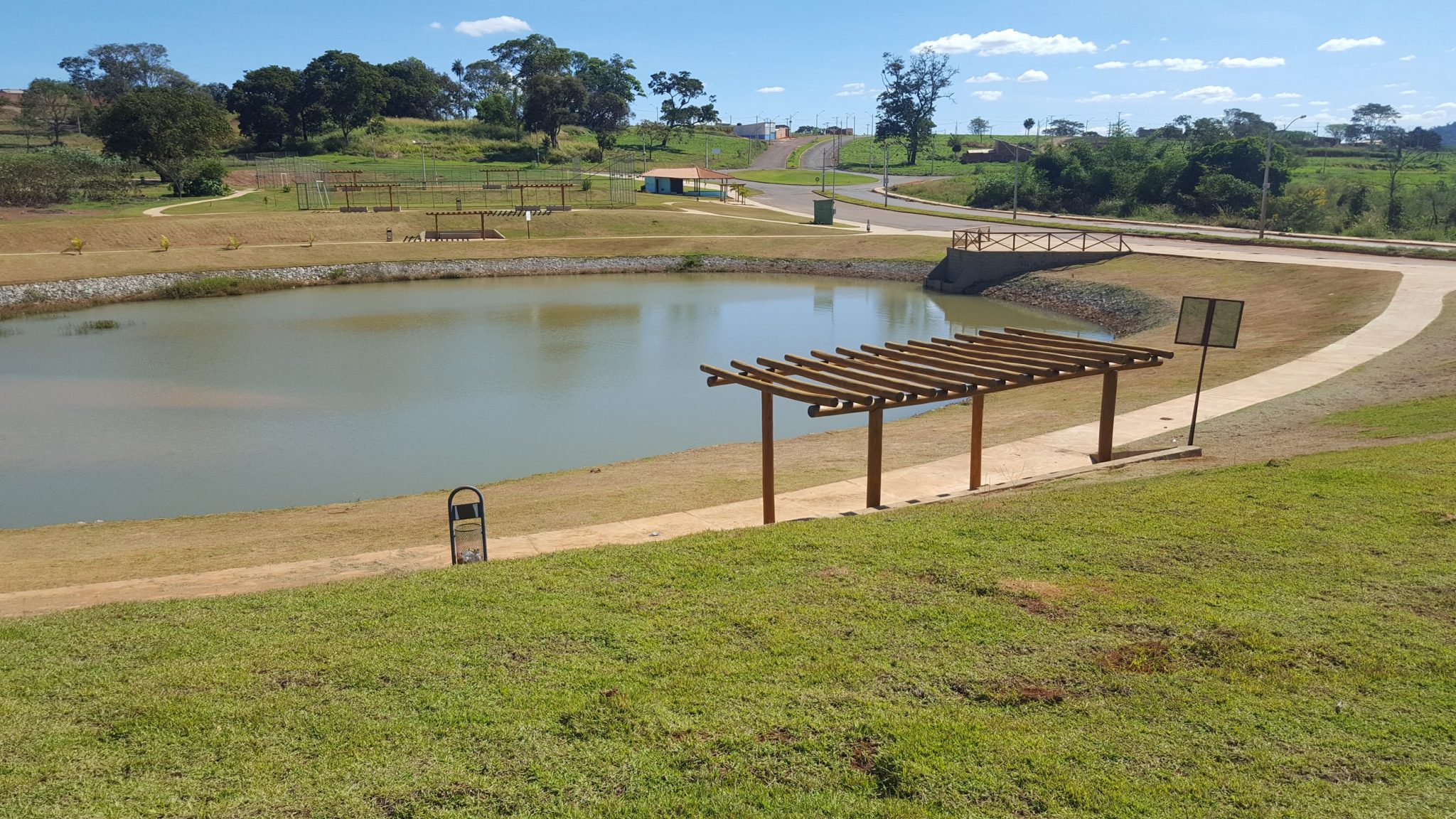 Três Rios – Tropical Urbanismo e Incorporações